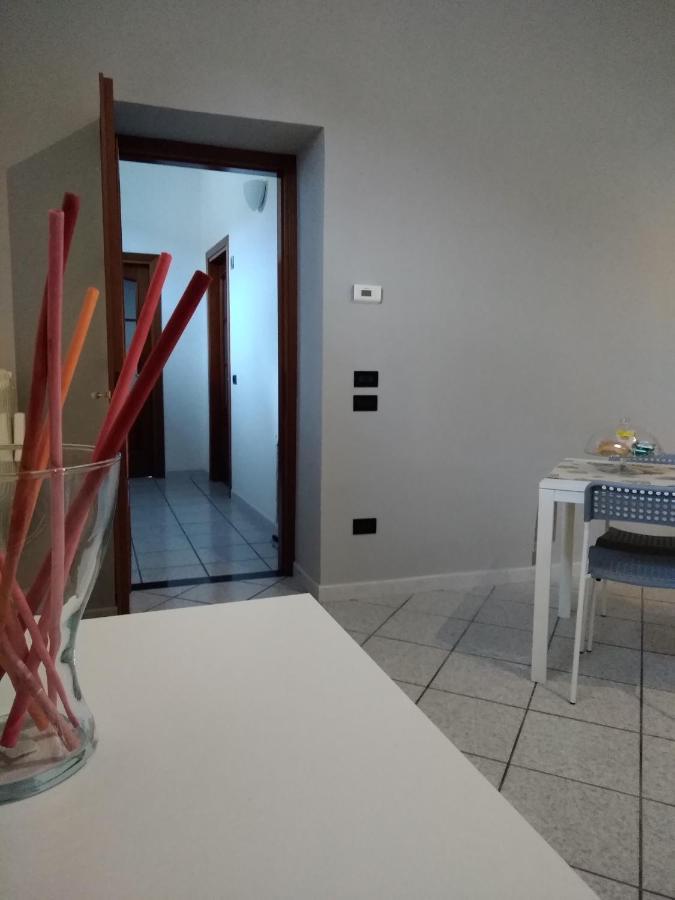Al Cortile Bed & Breakfast Benevento Exterior photo